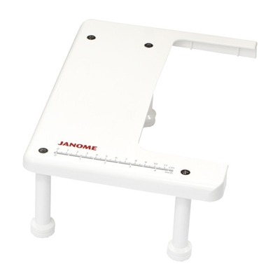 Janome 202438106 | Extension Table White - Overlock Series