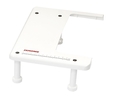 Janome 202438106 | Extension Table White - Overlock Series 