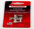 Janome 202441009 | 1/4 Inch Ruler Foot | Category D  2