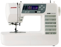 Janome 360DC Sewing and Quilting Machine 