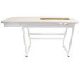 Janome 494701104 | White Table Stand  3