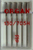Janome 990109000 | HA 15X1 Standard Needles Size 70
