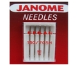 Janome 990114000 | HA 15X1 Standard Needles Size 90  2