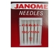 Janome 990116000 | HA 15X1 Standard Needles Size 100  2