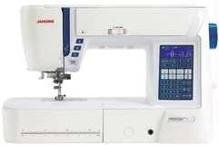 Janome Atelier 6 Sewing and Quilting Machine