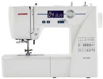 Janome DC3200 Computerised Sewing & Quilting Machine