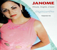 Janome Digitizer MB Version 3  Software