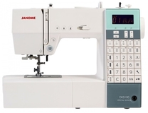 Janome DKS100 SE Sewing and Quilting Machine