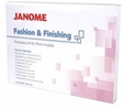 Janome JFS1 | Fashion Sewing Kit  2