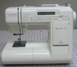 Janome Memory Craft 4000 Sewing Machine 2