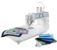 Janome Memory Craft 6700P  4