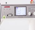 Janome Memory Craft 6700P  5