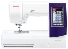 Janome Memory Craft 9850 QCP Sewing & Embroidery Machine