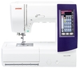 Janome Memory Craft 9850 QCP Sewing & Embroidery Machine Sewing Machine