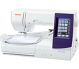 Janome Memory Craft 9850 QCP Sewing & Embroidery Machine Sewing Machine 2