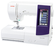 Janome Memory Craft 9850 QCP Sewing & Embroidery Machine Sewing Machine 4