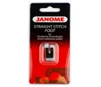 Janome 200125008 | Straight Stitch Sewing Foot | Category A  2