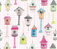 Love Shack Pink Fabric Crafting