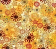 Mozambique Multi Floral Fabric Quilting & Patchwork