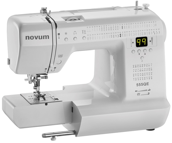 New Home Computerized Sewing Machine - Model NH40 - Quilting Notions