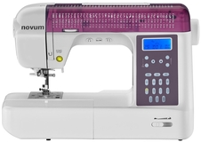 Novum E200 Sewing & Quilting Machine