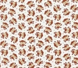 Peek a Zoo Monkeys Fabric 