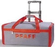 Pfaff Sewing Machine Grey Trolley Bag  Trolley Bag