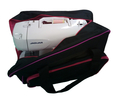 Pink & Fuchsia Sewing Machine Bag Sewing Machine Bags  2