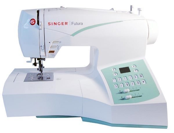 Singer Futura Ce 100 Software Download