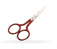 Soft Touch Embroidery Scissors | 10cm - 4 Inches 