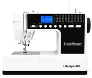 Stitchmaster Lifestyle 460 Electronic Sewing & Quilting Machine