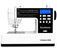 Stitchmaster Lifestyle 480A Electronic Sewing & Quilting Machine
