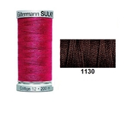 Guterman Sulky Cotton | 200m | Dark Brown