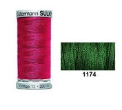 Sulky Cotton | 200m | Dark Pine Green