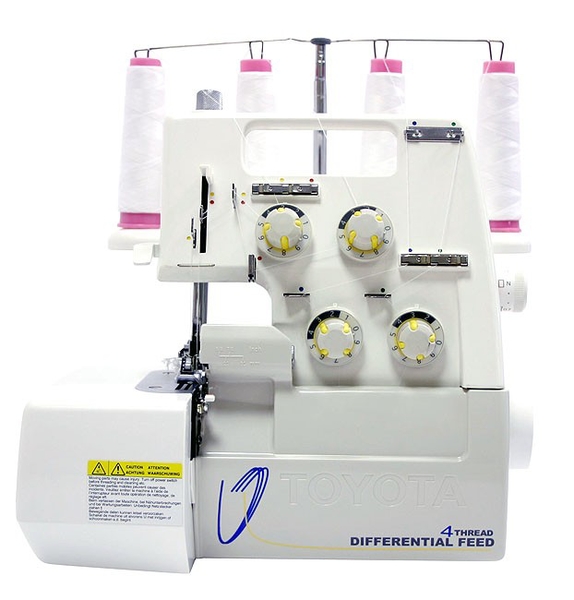 Toyota SL3335 Overlocker | Buy Overlocker Online | UK