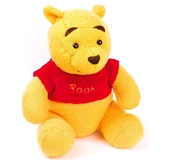 Winnie the Pooh Knitting Kit