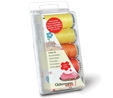 Yellow & Red Cotton Thread Pack 300m 5pk  2
